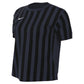 Women's Short Sleeve Striped Division IV Jersey - College Navy