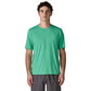 Men's Capilene Cool Daily Shirt - Aqua Stone/Light Aqua Stone X-Dye