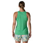 Women's Capilene Cool Daily Tank - Aqua Stone/Light Aqua Stone X-Dye
