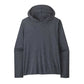 Men's Capilene Cool Daily Hoody - Smolder Blue/Light Smolder Blue X-Dye