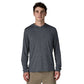Men's Capilene Cool Daily Hoody - Smolder Blue/Light Smolder Blue X-Dye