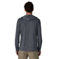 Men's Capilene Cool Daily Hoody - Smolder Blue/Light Smolder Blue X-Dye