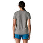 Women's Capilene Cool Daily Shirt - Fitz Roy Nimbus/Feather Grey