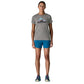 Women's Capilene Cool Daily Shirt - Fitz Roy Nimbus/Feather Grey