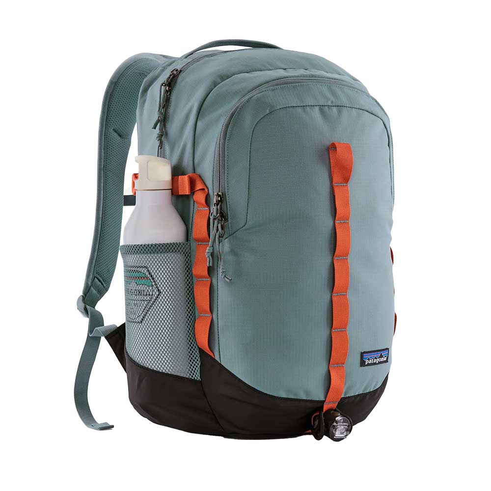 patagonia refugio backpack 30L Daypack Smolder Blue The Patagonia Refugio 30L Daypack is a durable backpack for all carrying needs Patagonia Patagonia Refugio Daypack 30L