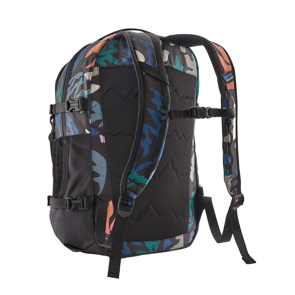 Refugio Daypack 30L - Kaleido: Black