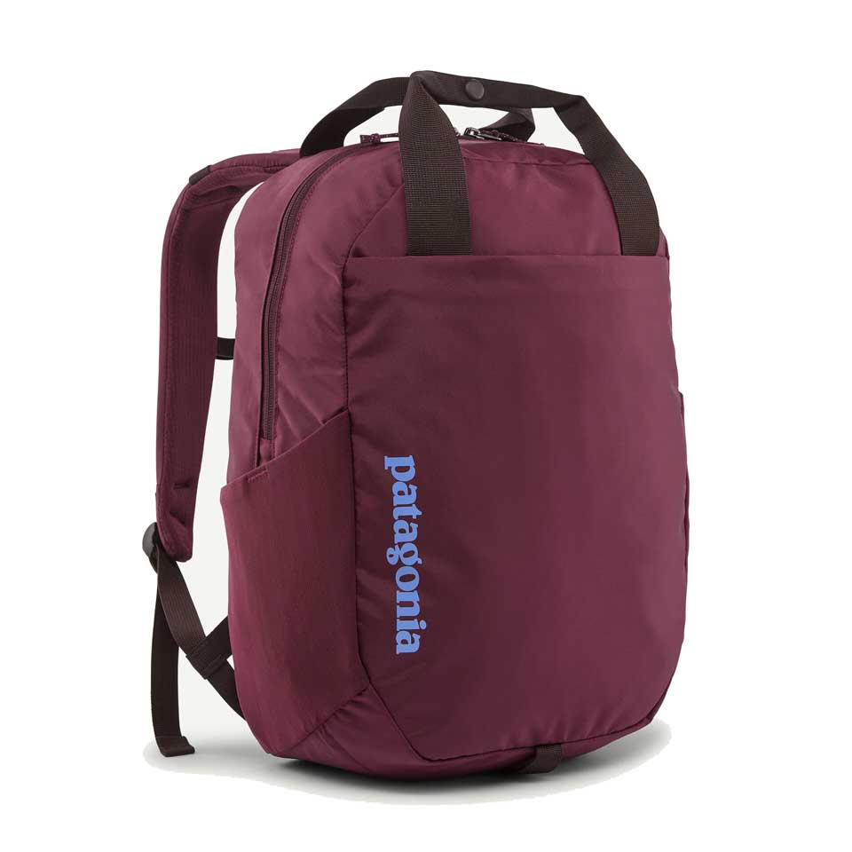 Atom Tote Pack 20L - Berry Fig
