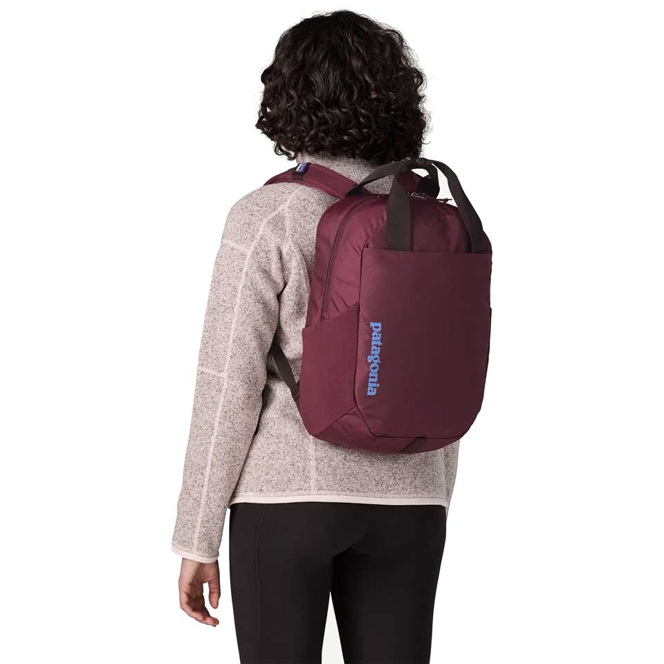 Atom Tote Pack 20L - Berry Fig