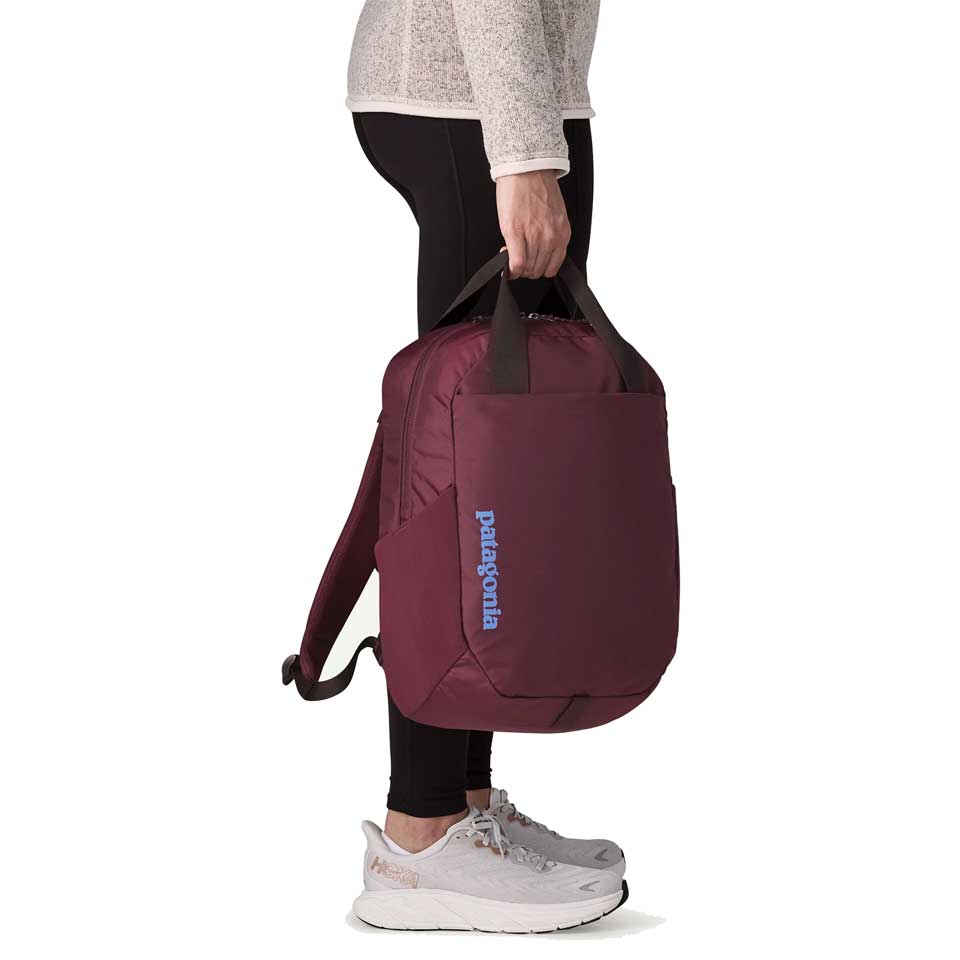Atom Tote Pack 20L - Berry Fig