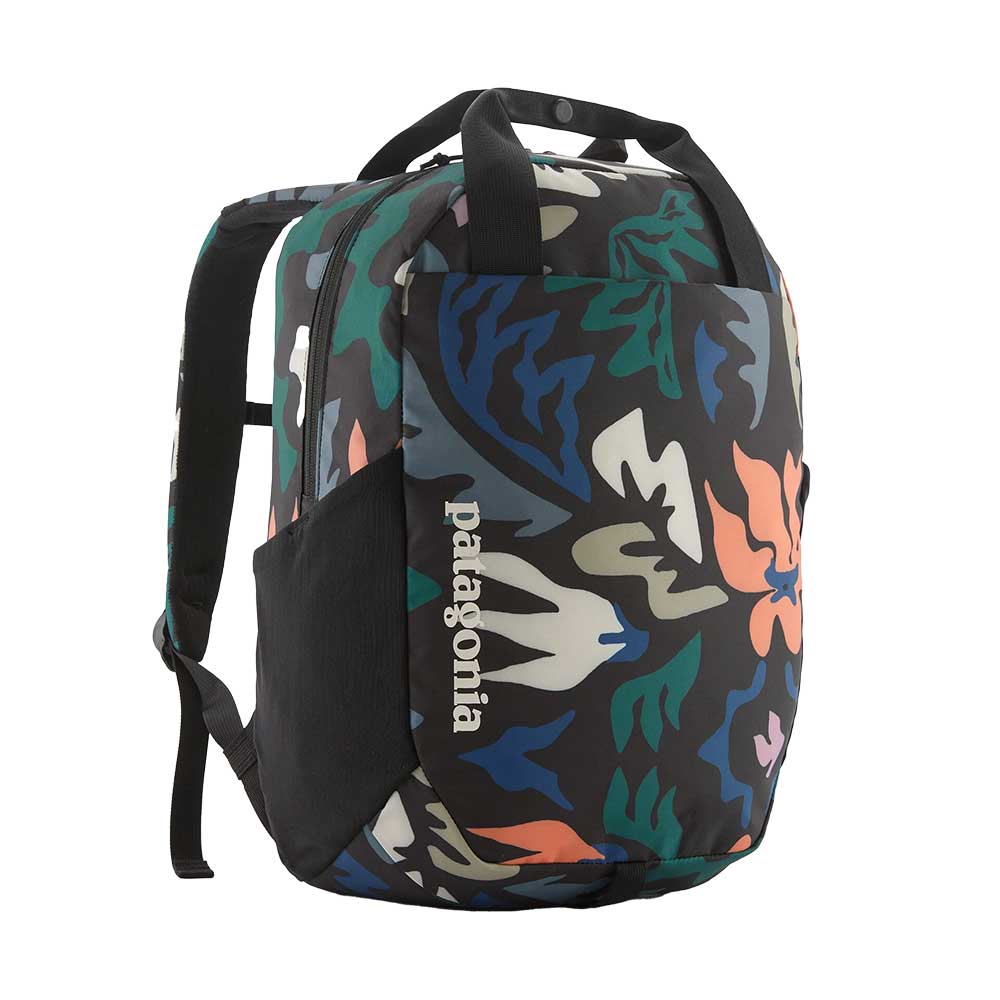 Atom Tote Pack 20L - Kaleido: Black
