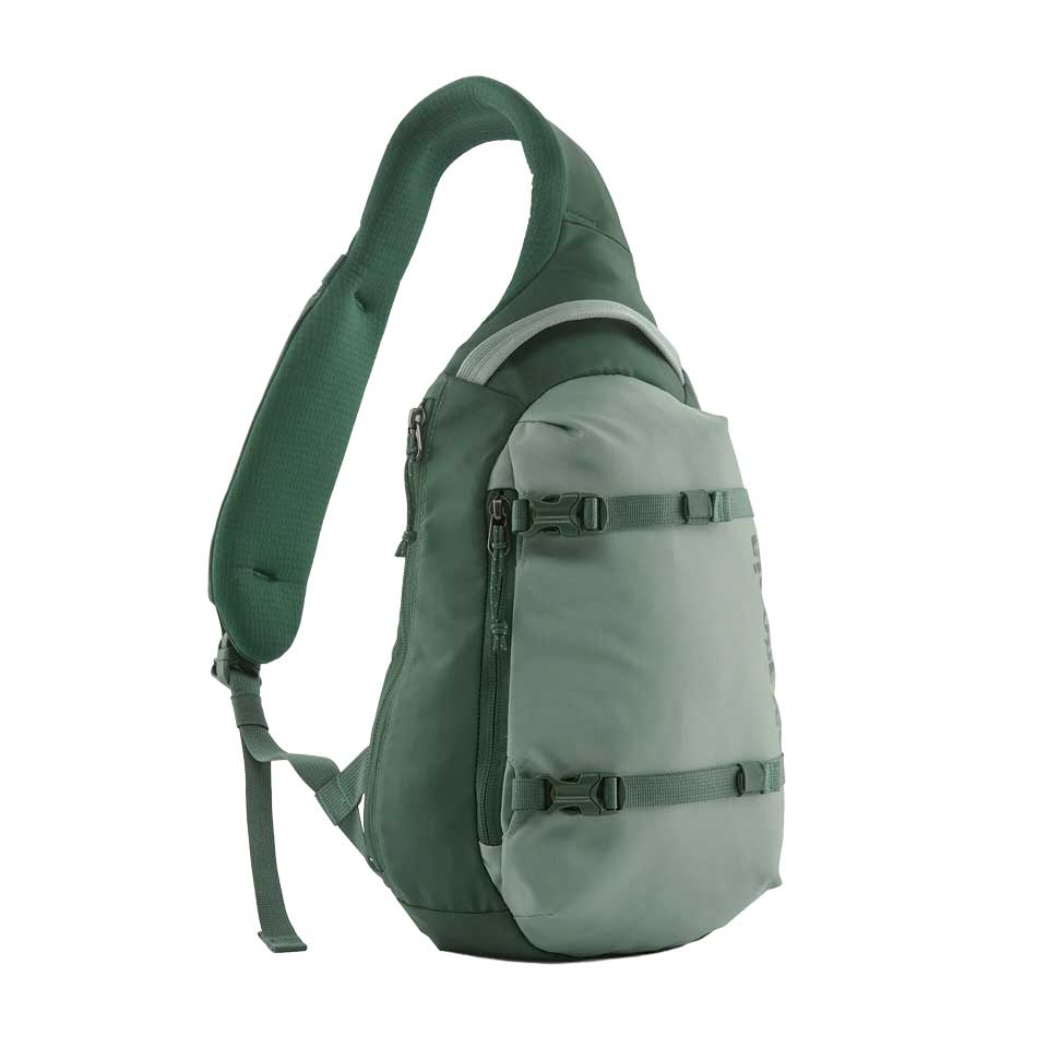 Atom Sling 8L - Cover Green