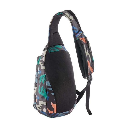Atom Sling 8L - Kaleido: Black