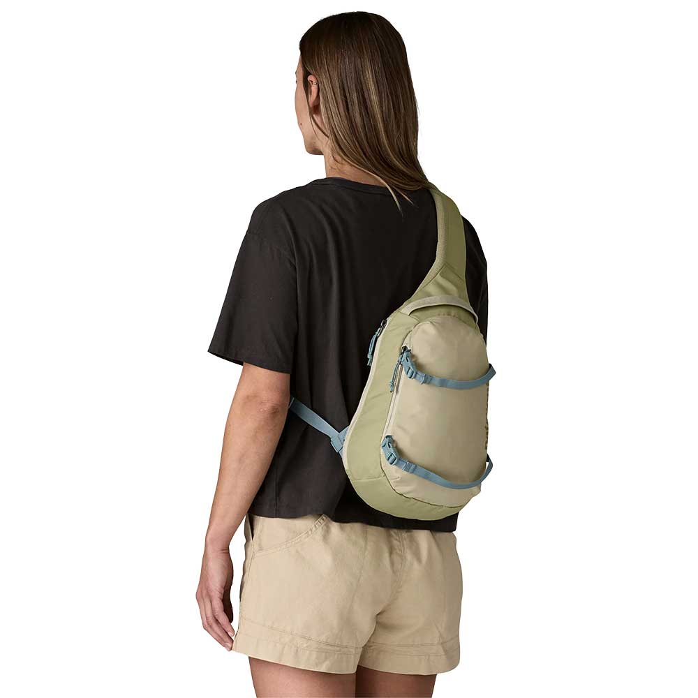 patagonia sling bag 8l Atom Sports Basement The main compartment of the Atom features an internal divider for organization Patagonia Atom Sling 8L