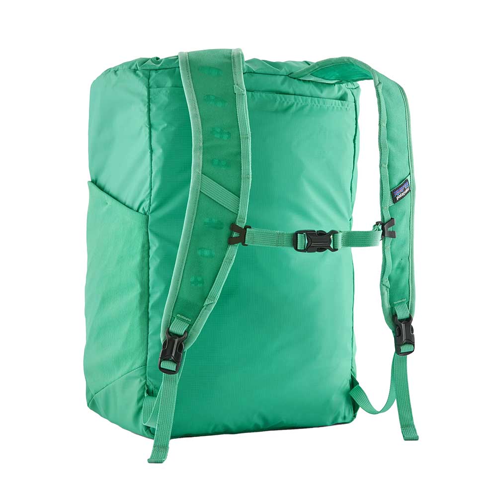 Terravia Tote Pack - Aqua Stone