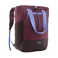 Terravia Tote Pack - Berry Fig