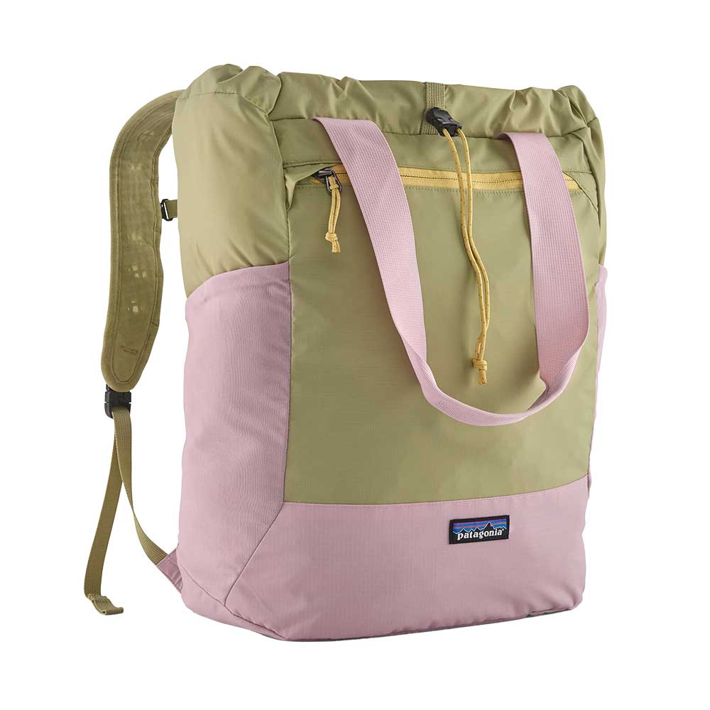 Terravia Tote Pack - Quiet Violet