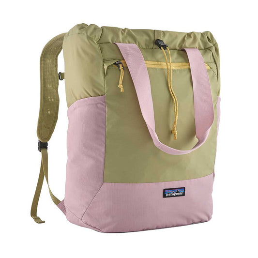 Terravia Tote Pack - Quiet Violet
