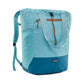 Terravia Tote Pack - Snowmelt Blue