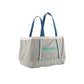 Black Hole Tote 25L - Birch White