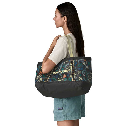 Black Hole Tote 25L - Kaleido: Black