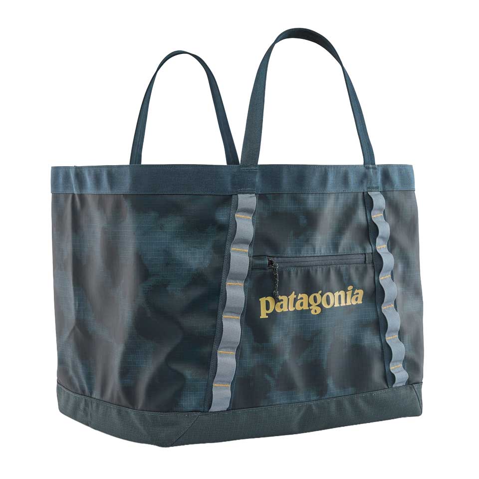 Black Hole Gear Tote 61L - Sastrugi: Summit Blue