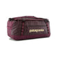 Black Hole Duffel 55L - Berry Fig
