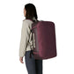 Black Hole Duffel 55L - Berry Fig