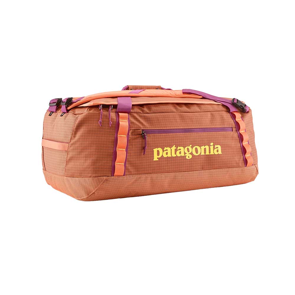 Black Hole Duffel 55L - Peach Sherbert