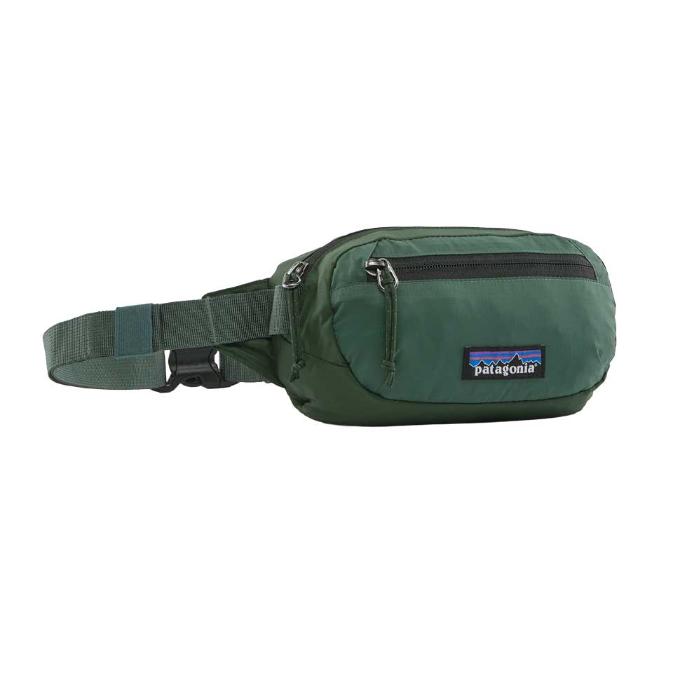 Terravia Mini Hip Pack - Canopy Green