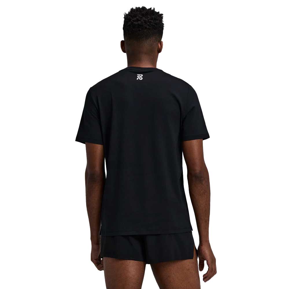 Men's Short Sleeve Performance Tee Micromesh - Bandit Black