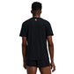 Men's Short Sleeve Performance Tee Micromesh - Bandit Black
