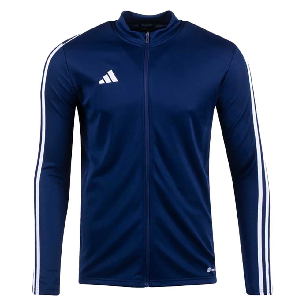 Youth Tiro23 League Jacket - Navy
