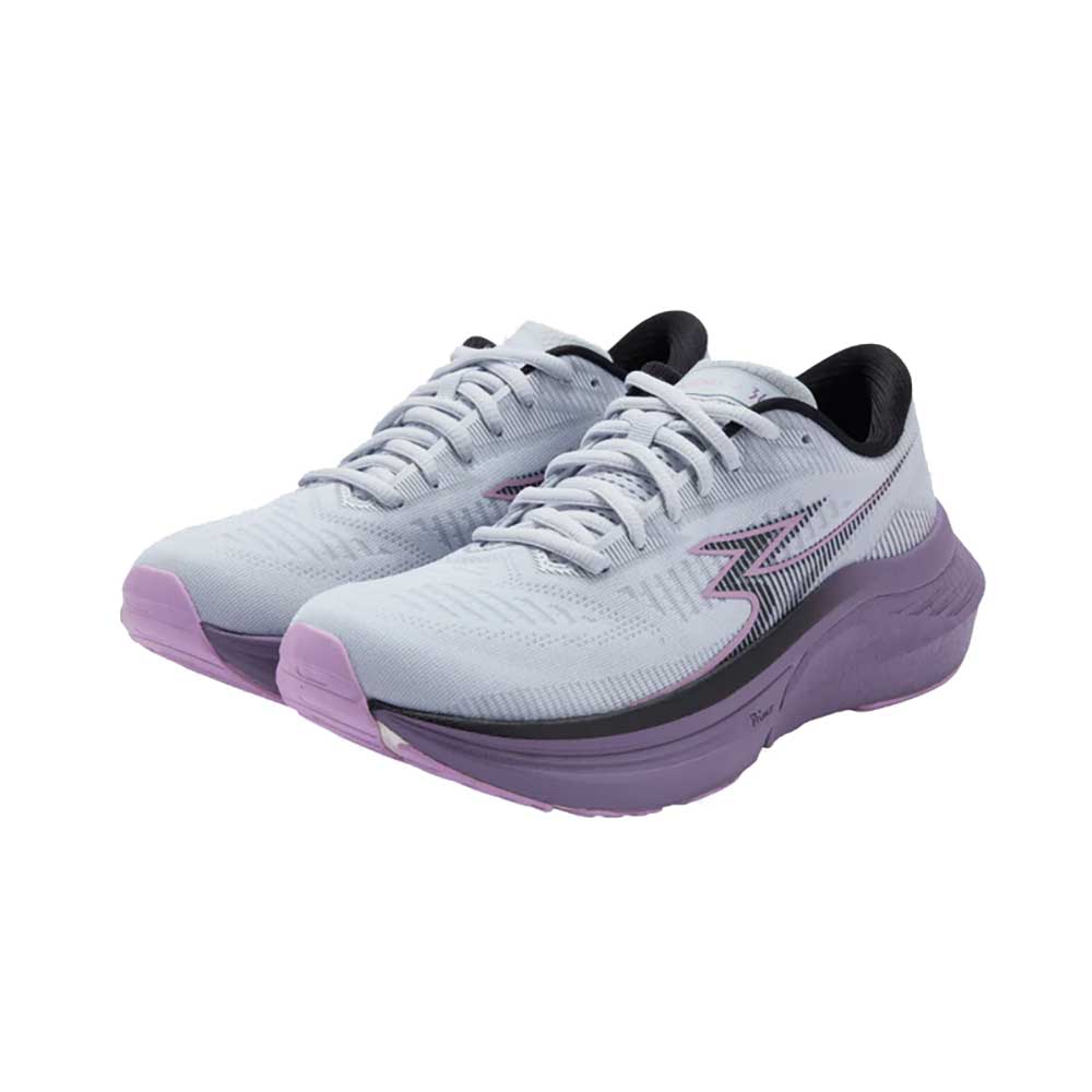 Women's Phoenix 2  - Cloud Grey/ Dusted Grape - Regular (B)