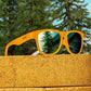 Gold Digging with Sasquatch Sunglasses