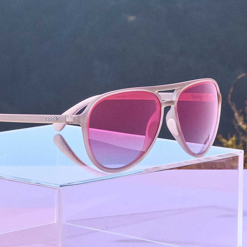 Unscrupulous Ruby Thief Sunglasses