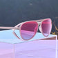 Unscrupulous Ruby Thief Sunglasses