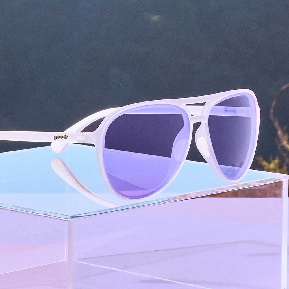 Secret Amethyst Tryst Sunglasses