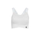 Women's Performance Flex Bra - White