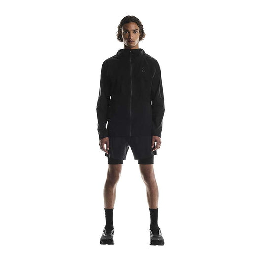 Men's Performance Jacket - Black