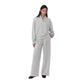 Women's Davidson Sweat - Light Grey Marl
