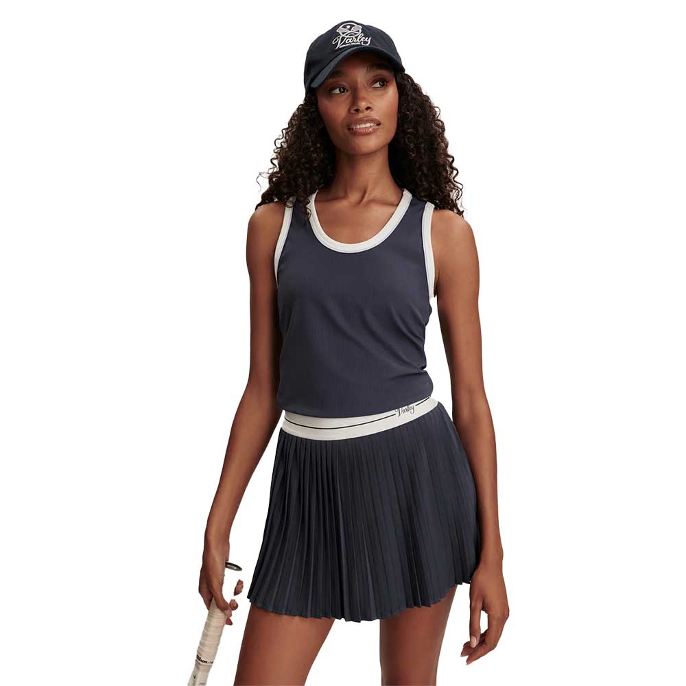 Women's Tegan Performance Tank - Blue Nights