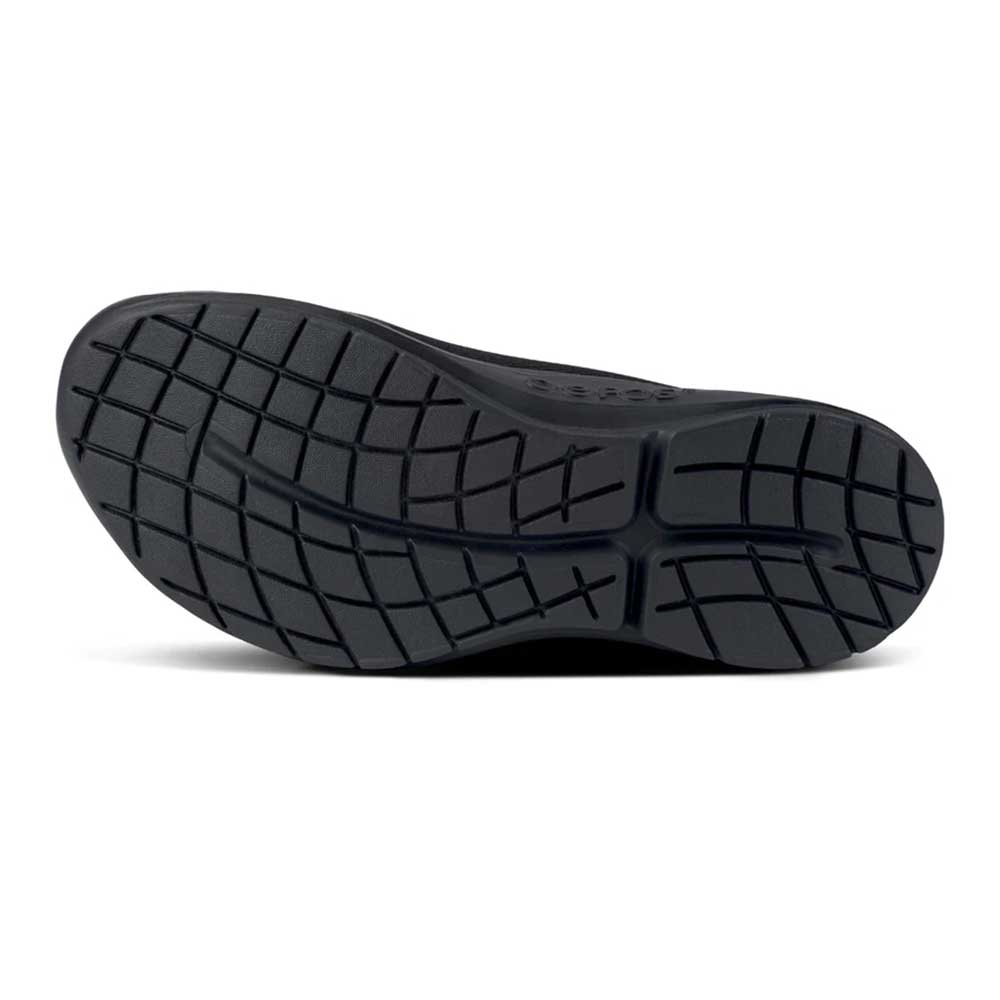 Women's OOmg Sport Shoe - Black- Regular (B)