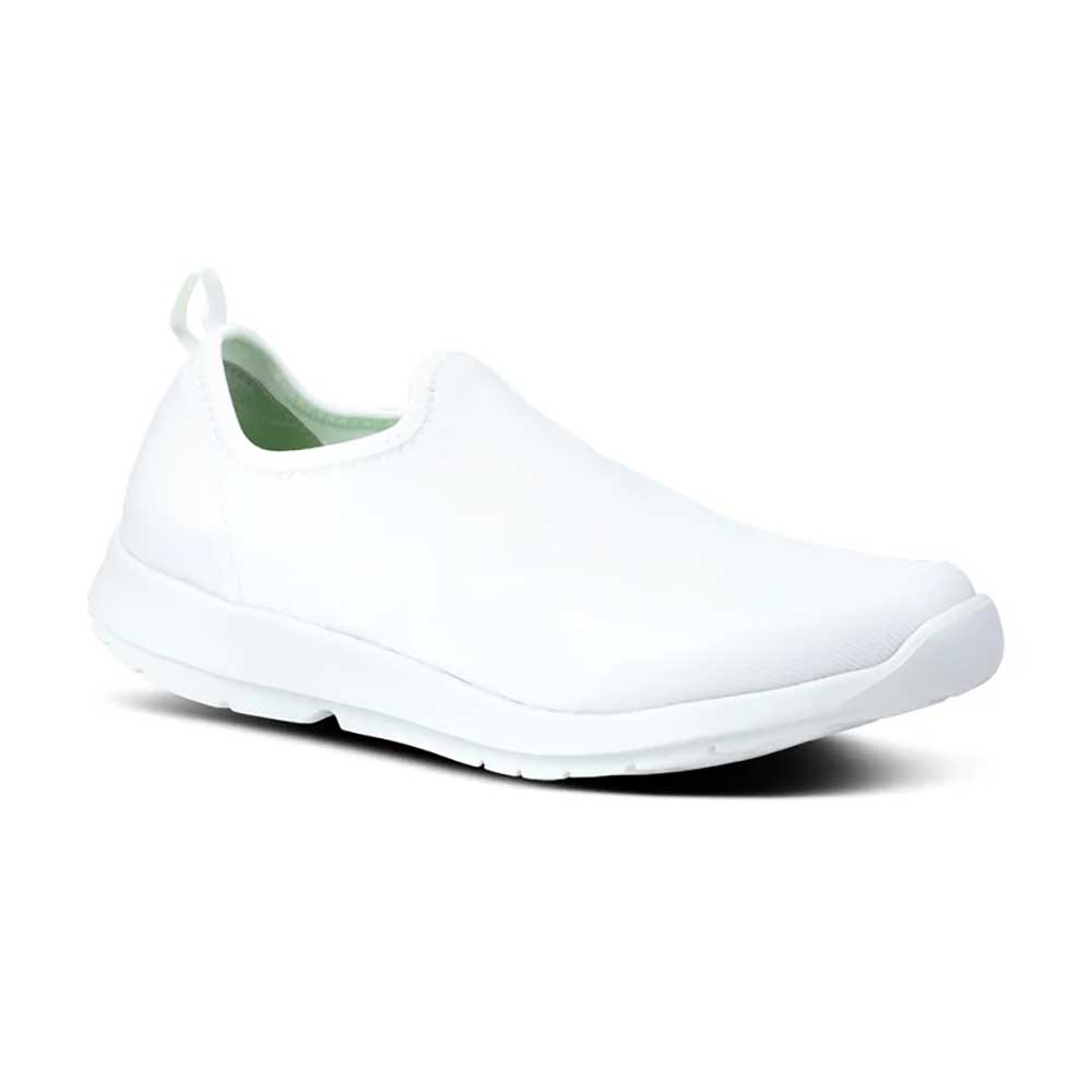 Women's OOmg Sport Shoe - White- Regular (B)