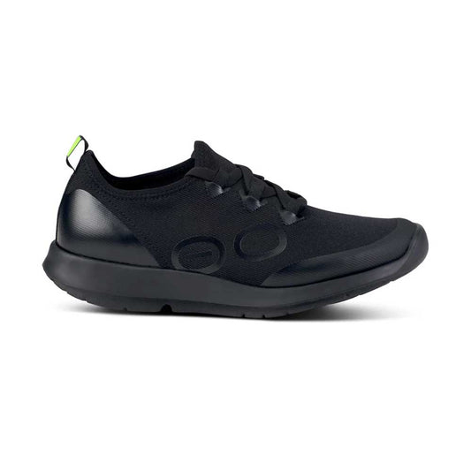 Women's OOmg Sport LS Shoe - Black - Regular (B)