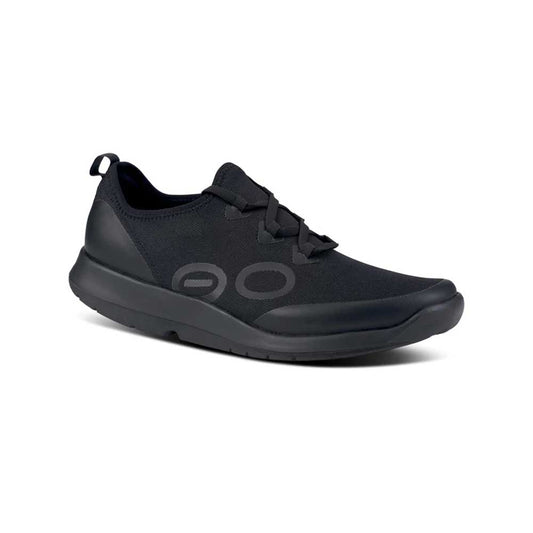 Women's OOmg Sport LS Shoe - Black - Regular (B)