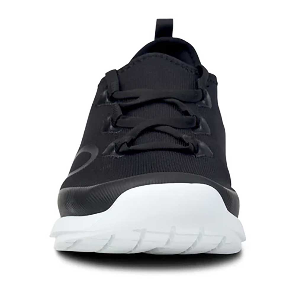 Women's OOmg Sport LS Shoe - White/Black - Regular (B)