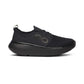 Women's OOmy Stride Recovery Shoe - Black/Black - Regular (B)