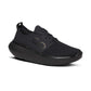 Women's OOmy Stride Recovery Shoe - Black/Black - Regular (B)