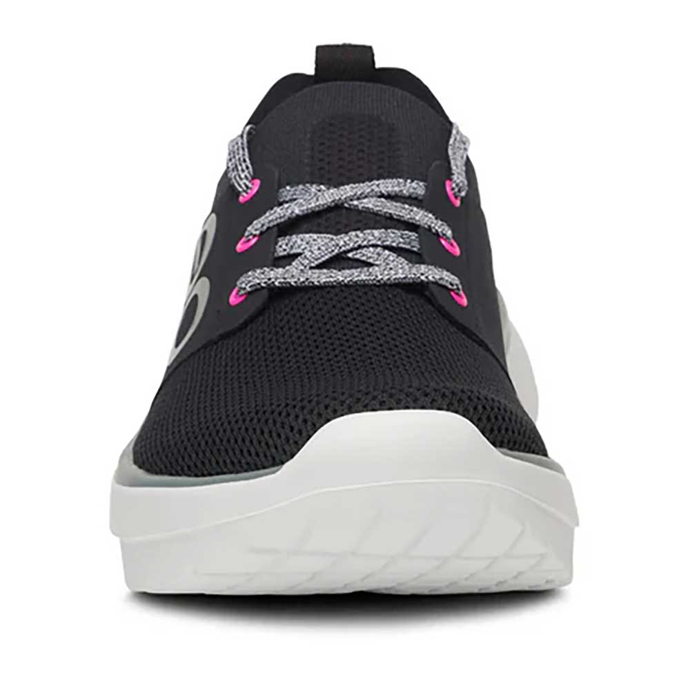 Women's OOmy Stride - White/Black - Regular (B)