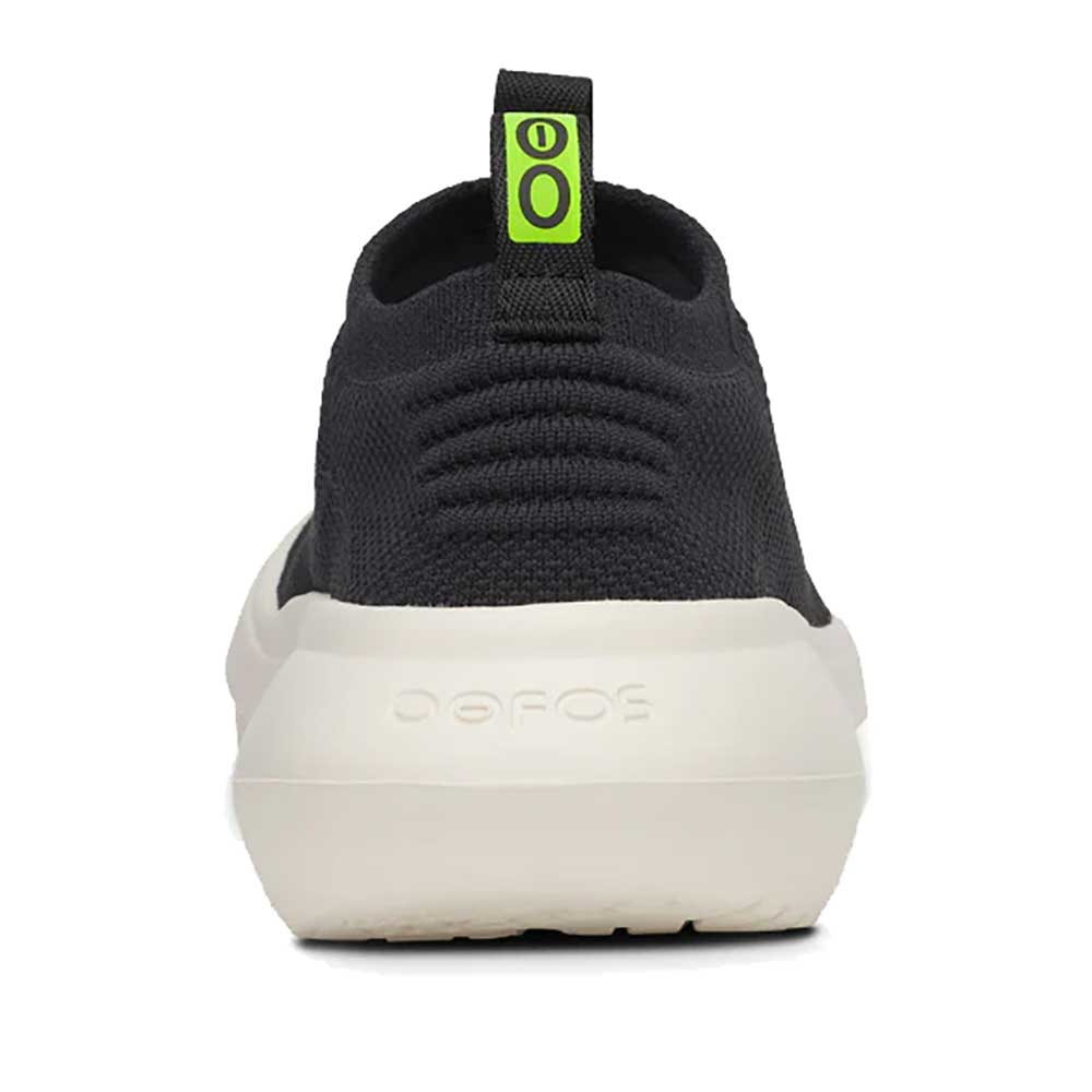 OOFOS★ 5078 OOMY ZEN CHALK BLACK★ Women's OOmy Zen - Chalk Black – OOFOS